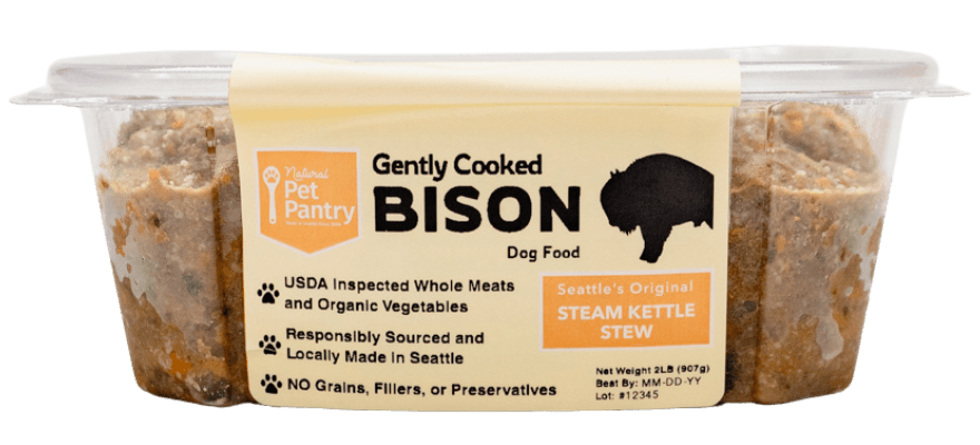 Bison Food