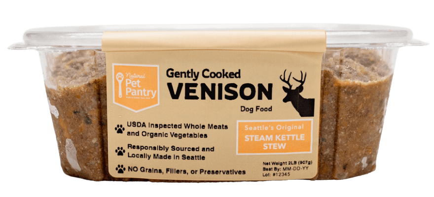 Venison Food