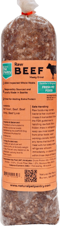 Beef Meaty Grind