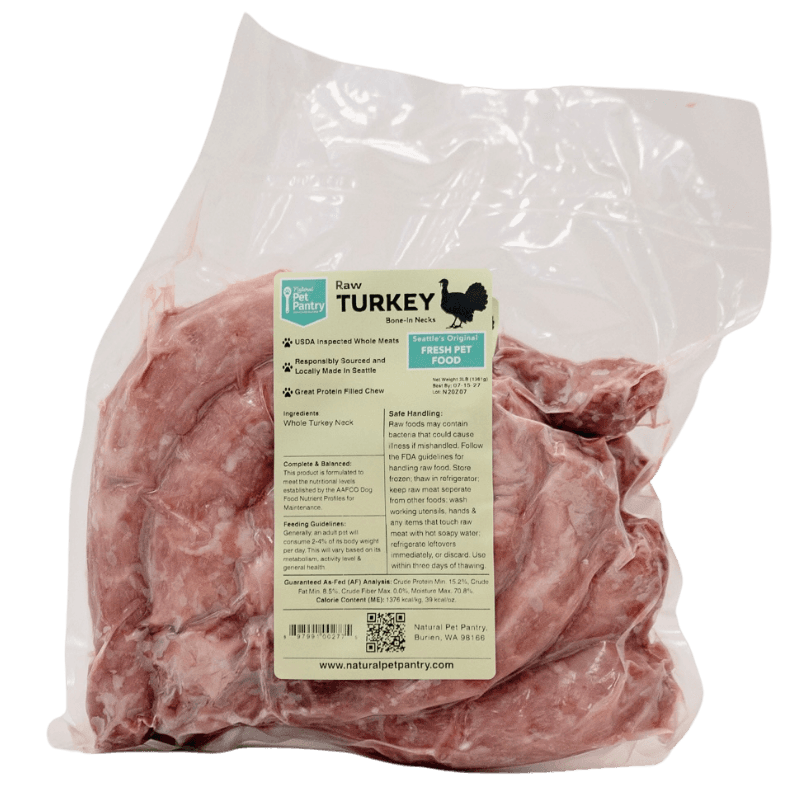 Turkey Necks