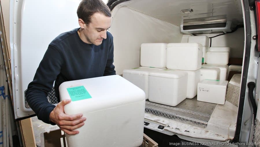 Home Delivery Across Greater Seattle