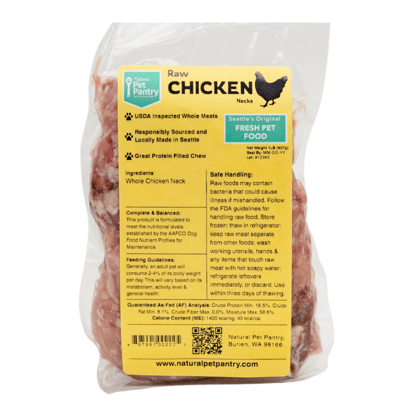Chicken Necks