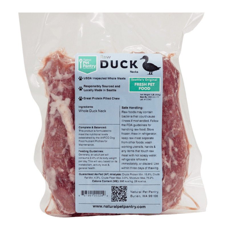 Duck Necks