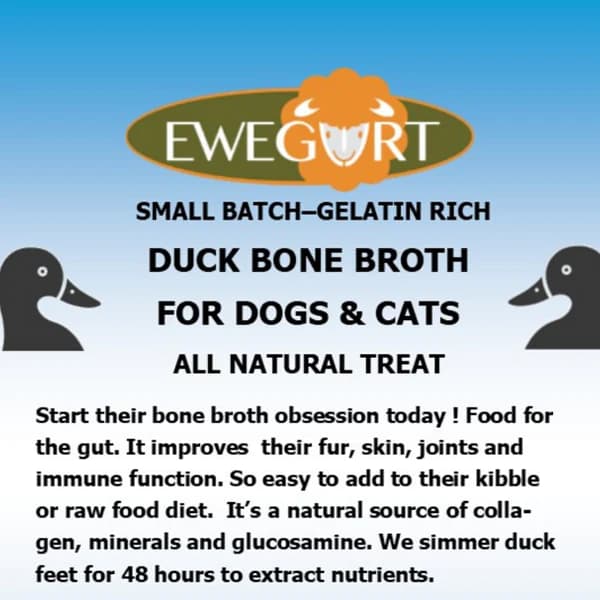 Ewegurt - Bone Broth