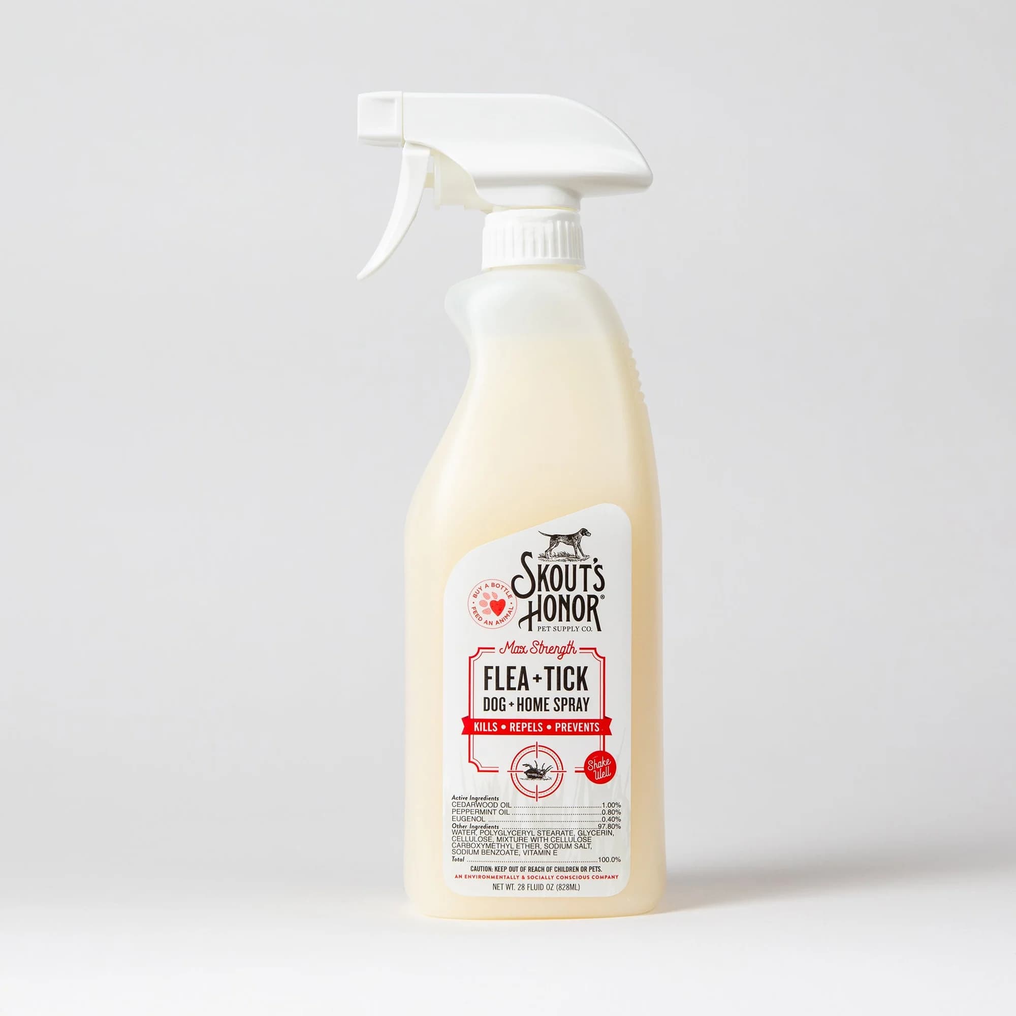 Skout's Honor - Flea & Tick Home Spray