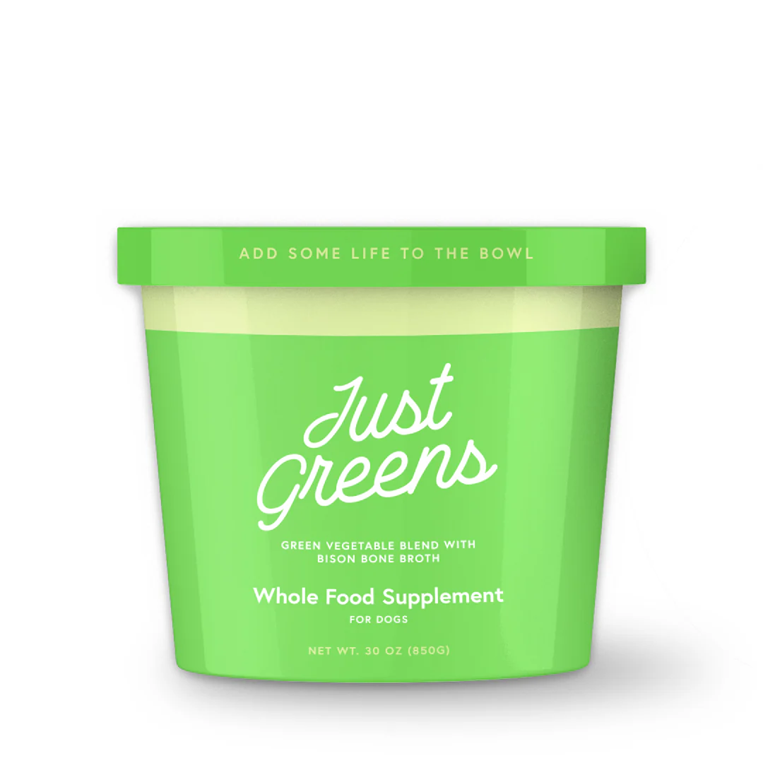Green JuJu - Just Greens Frozen Vegetable Blend