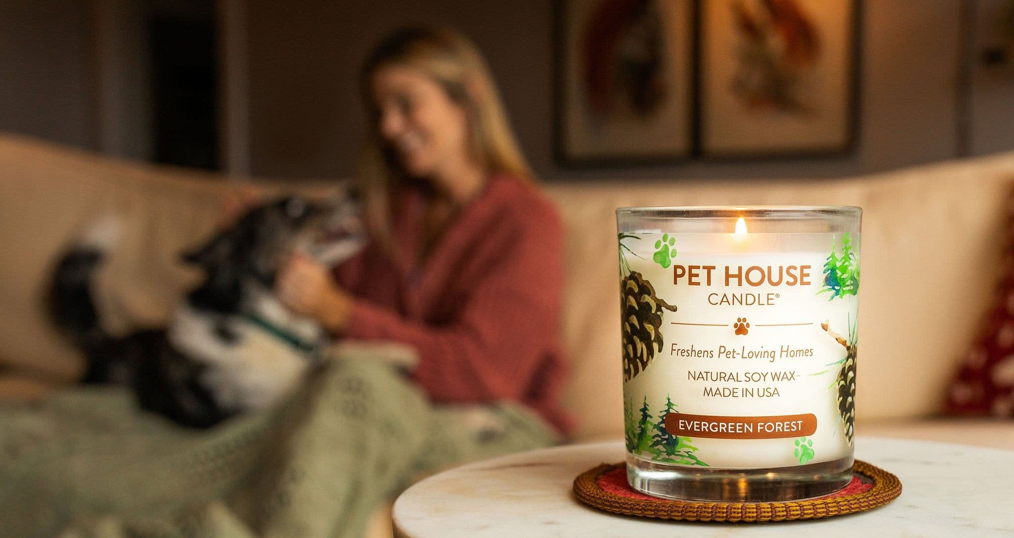 Pet House - Candles