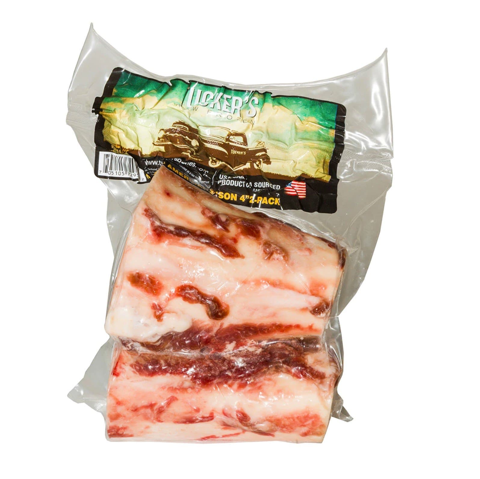 Tuckers - Raw Bison Bone