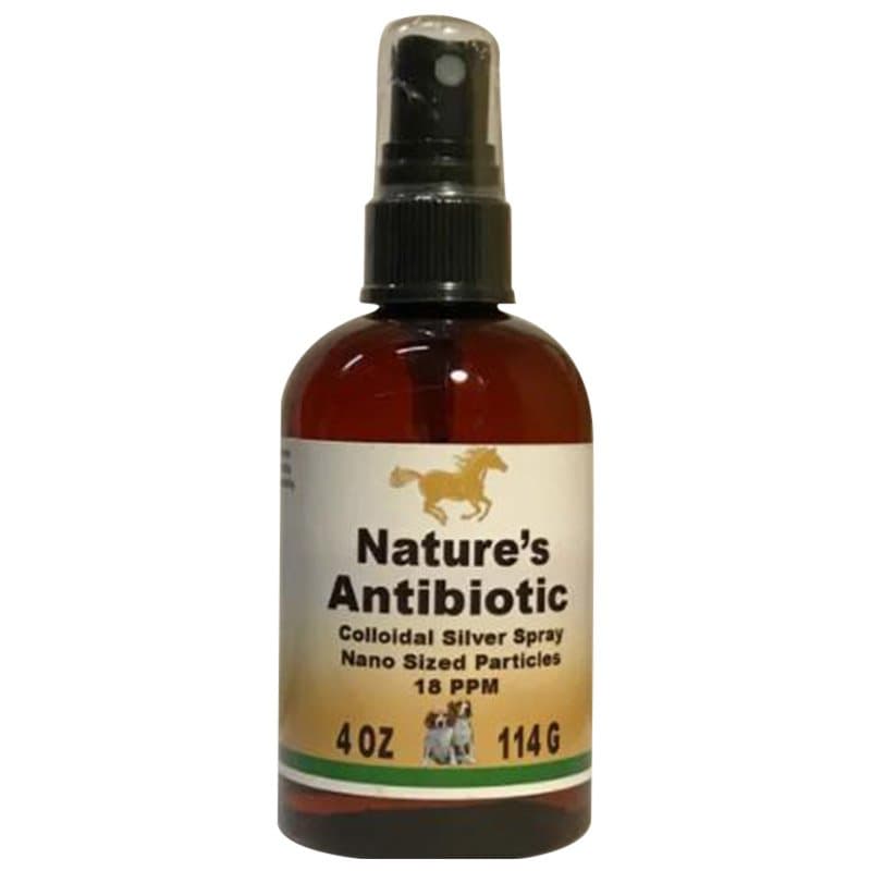 Healthline Nutrition - Colloidal Silver Spray
