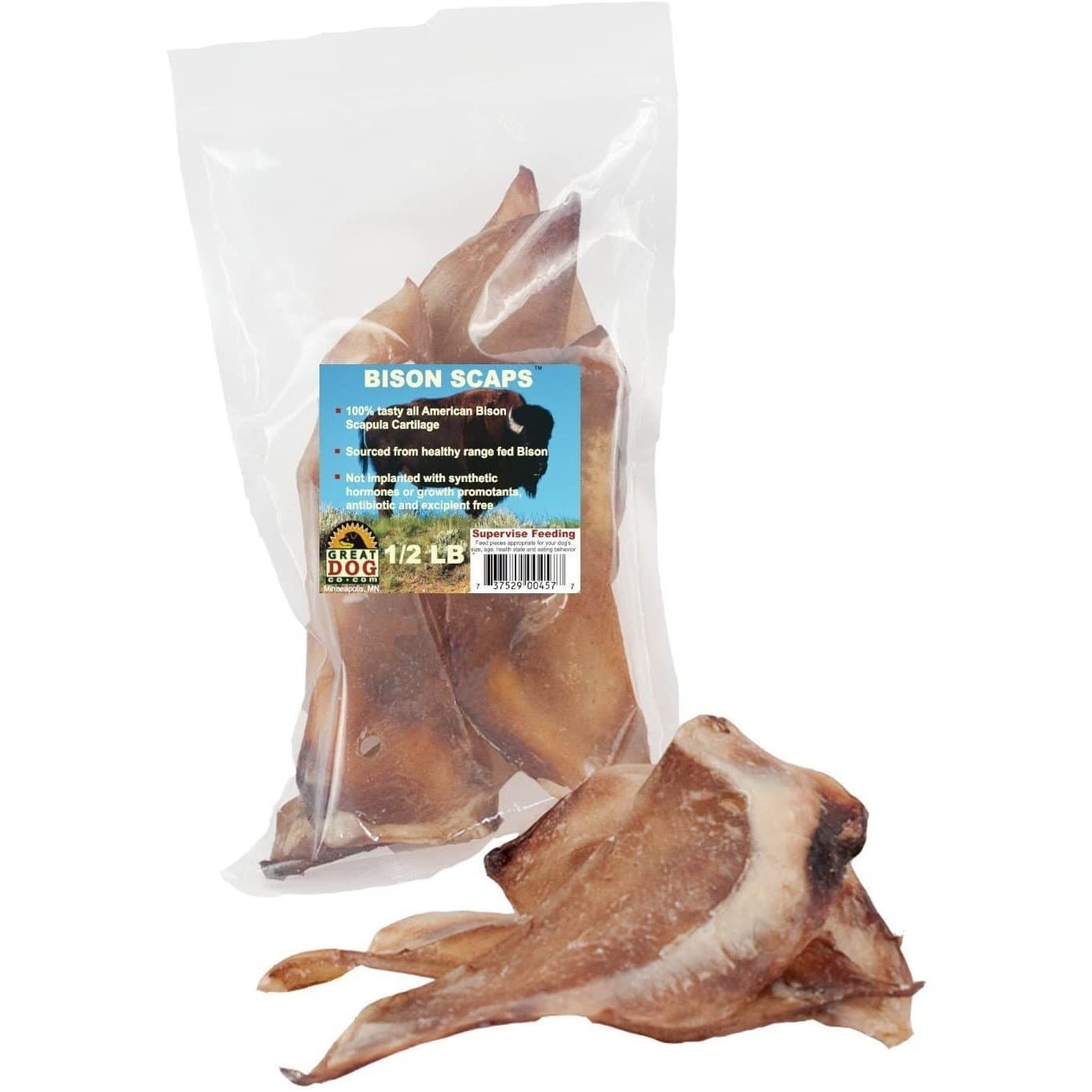 Great Dog Co. - Bison Scapulas