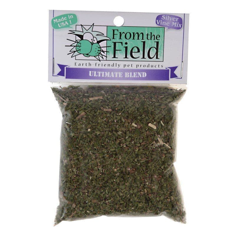 From the Field - Catnip Ultimate Blend & Silver Vine