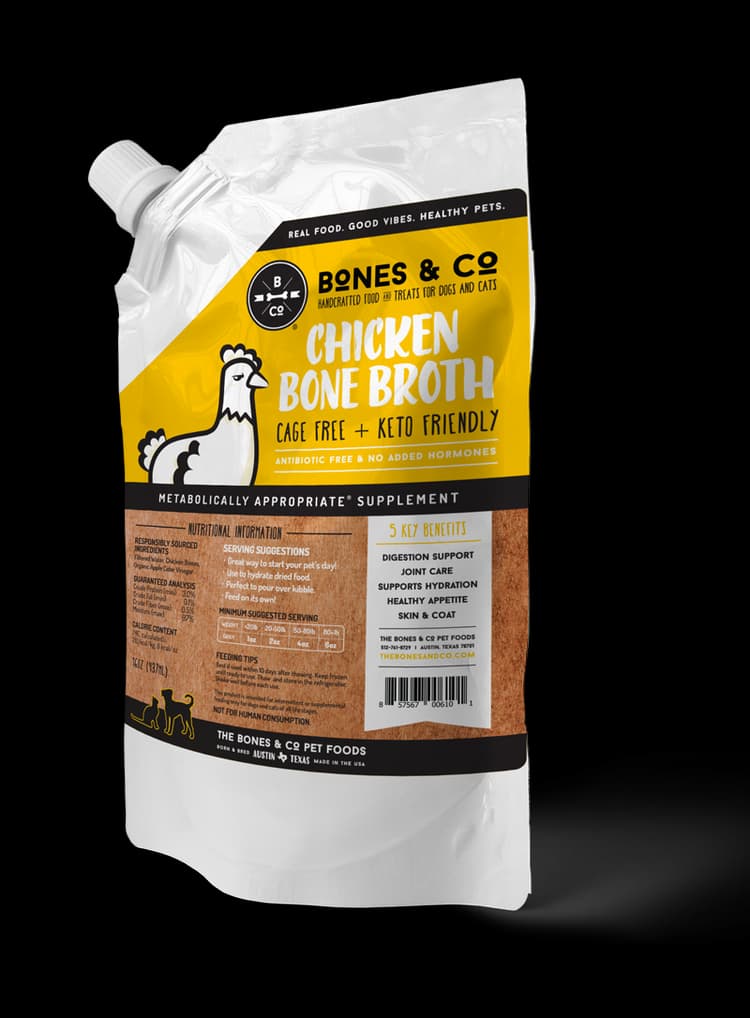 Bones & Co Bone Broth