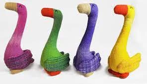 Goli Designs - Silli Goose (assorted colors)