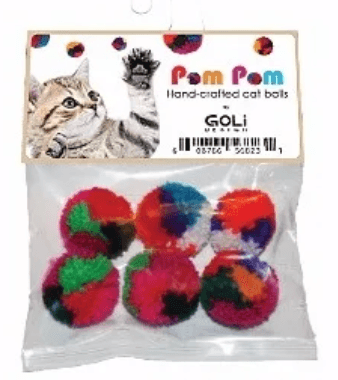 Goli Designs - PomPom