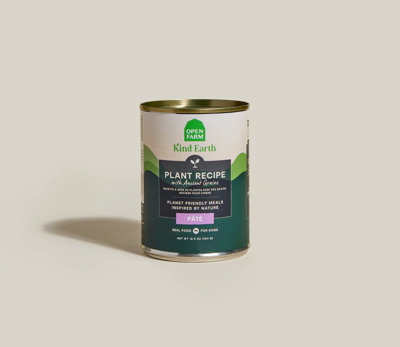 Open Farm - Kind Earth Plant Paté Grain Inclusive Dog Food