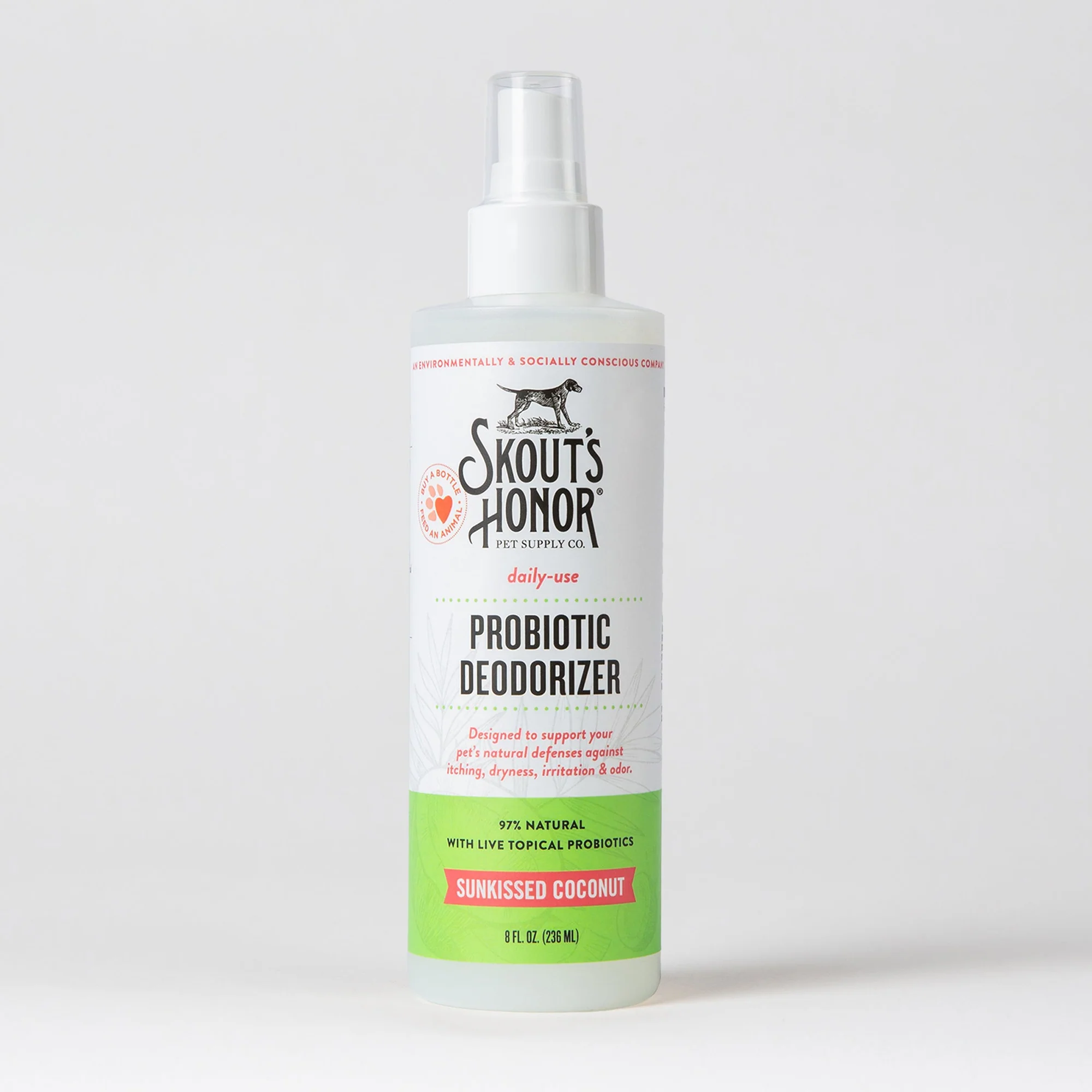 Skout's Honor - Deodorizing Spray