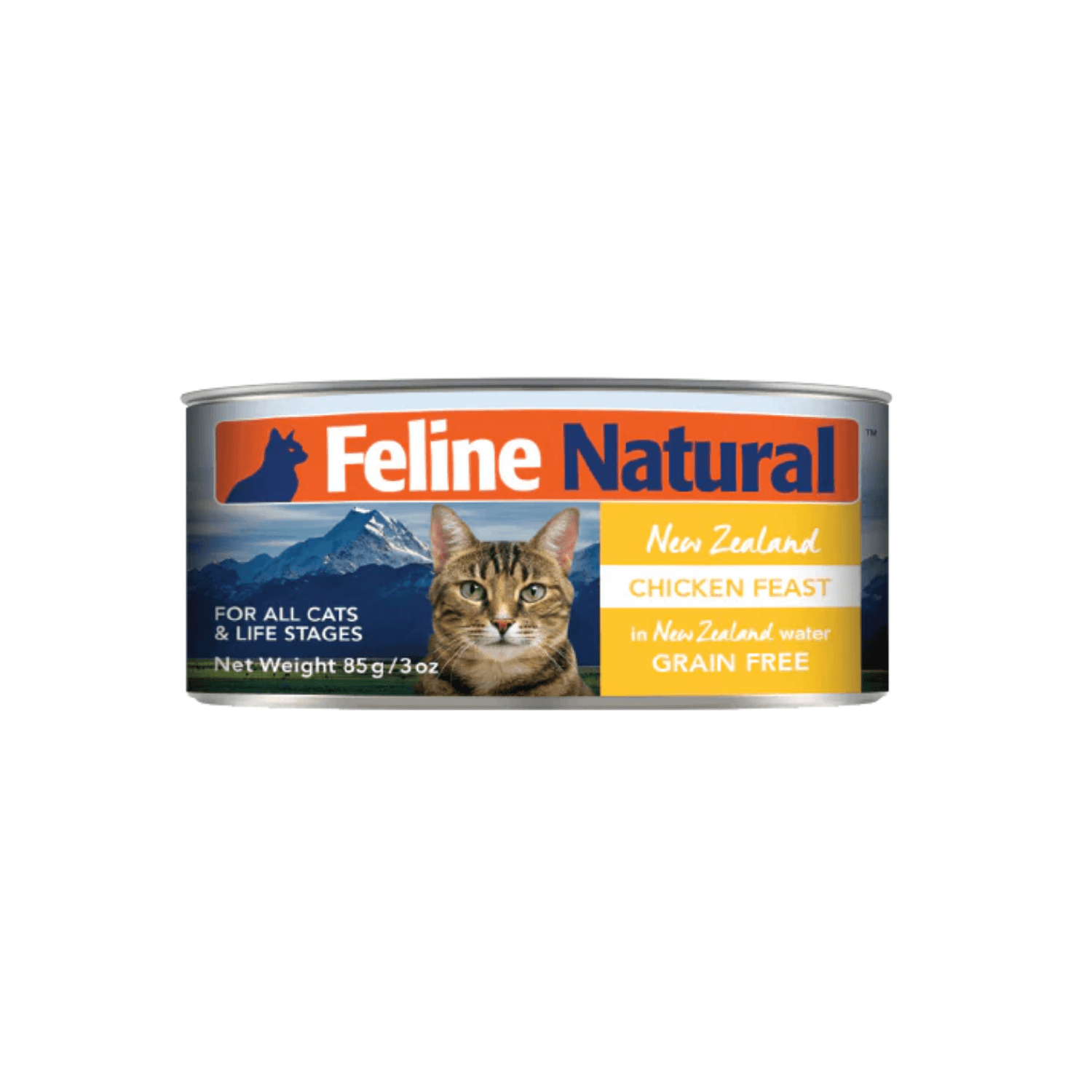 Feline Natural - Canned Chicken Feast