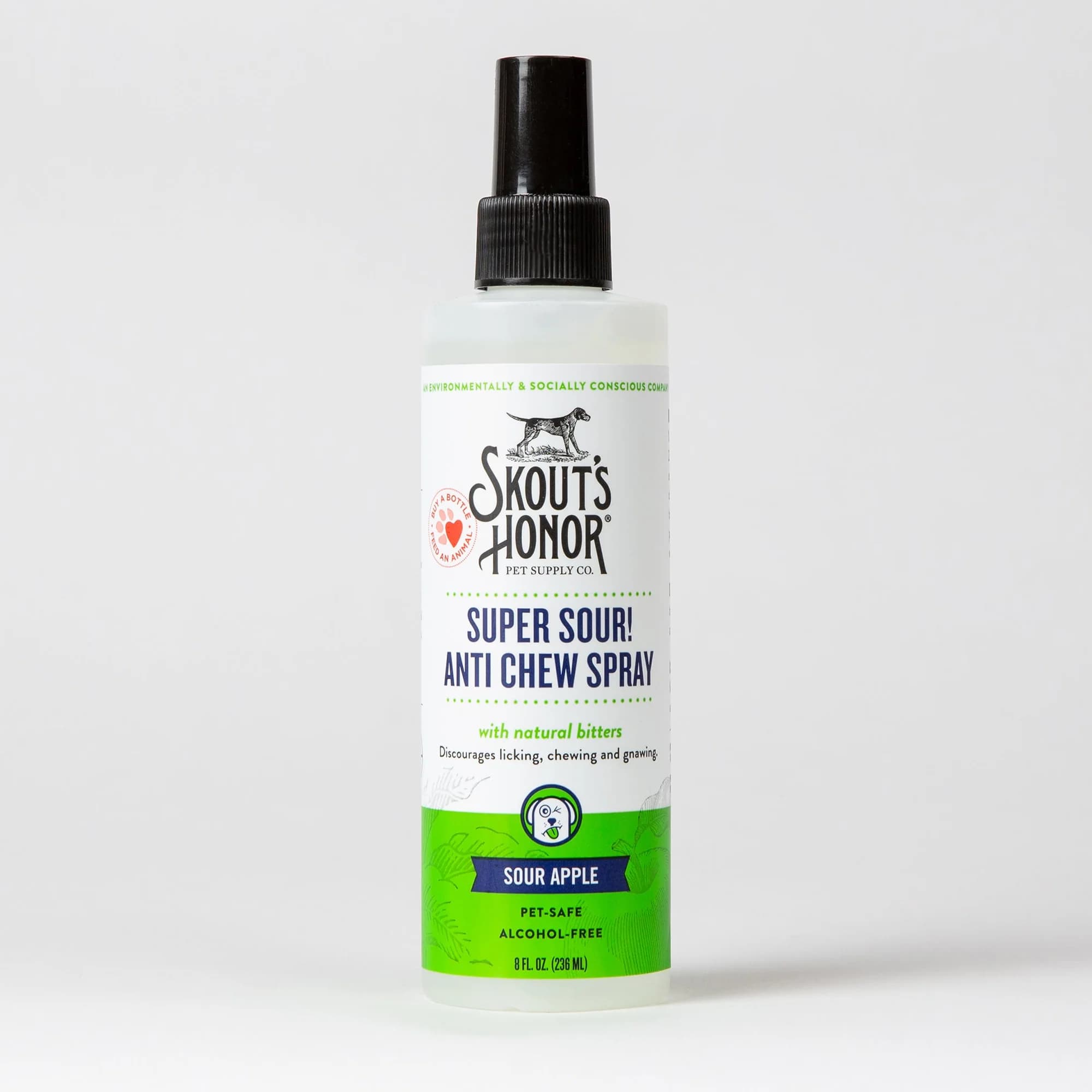 Skout's Honor - Super Sour Anti Itch Spray