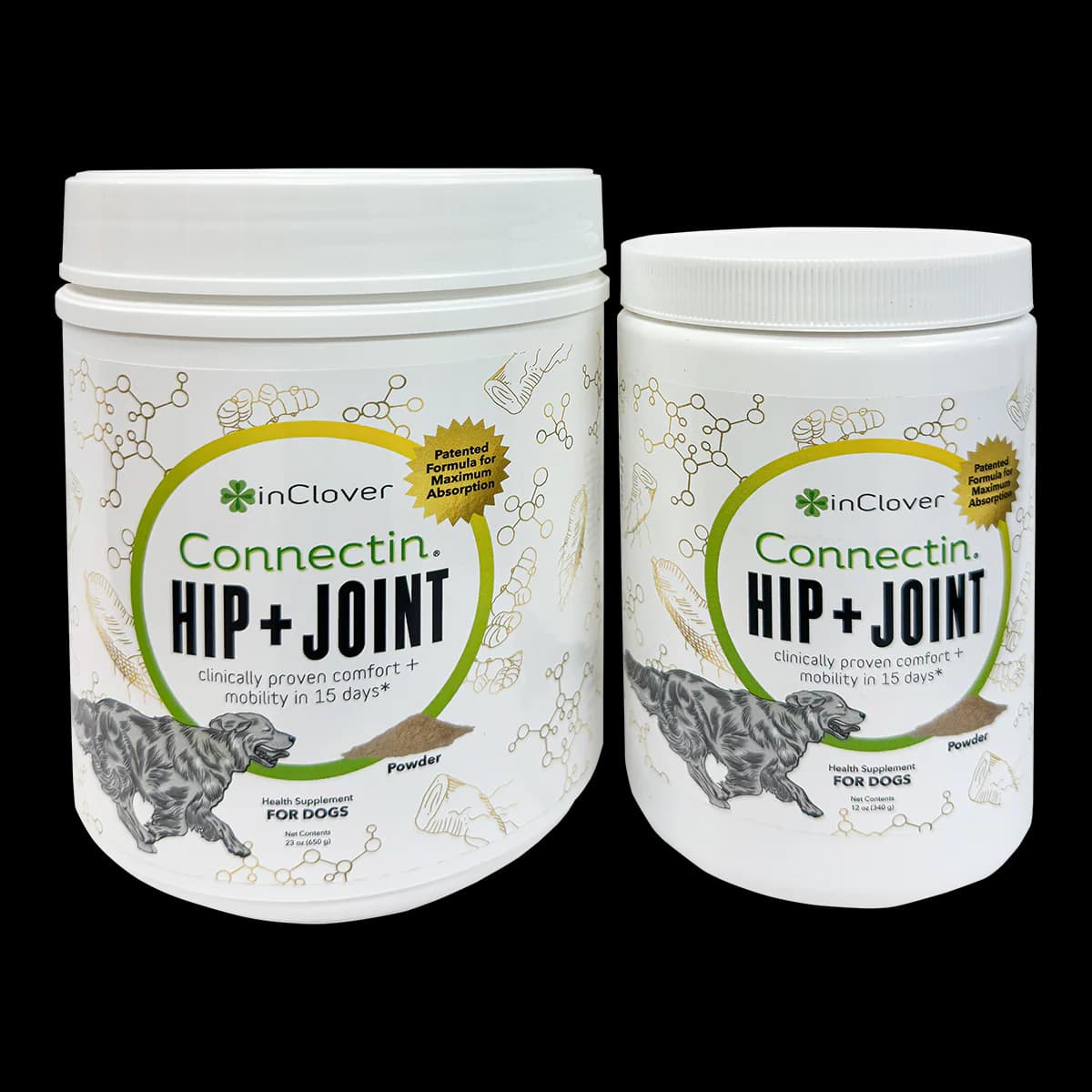 In Clover - Connectin Dog Hip & Joint Powder