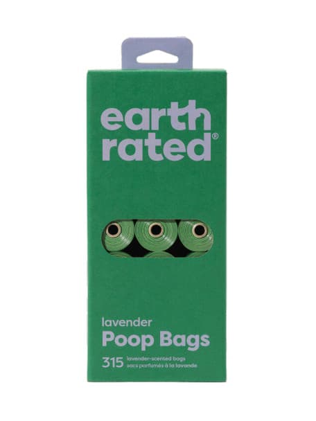 Earth Rated - Lavender Scented Poop Bags