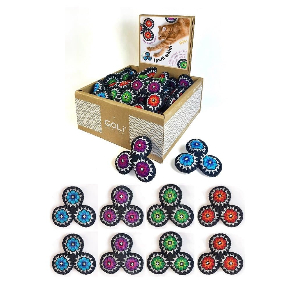 Goli Designs - Spurli Whirli