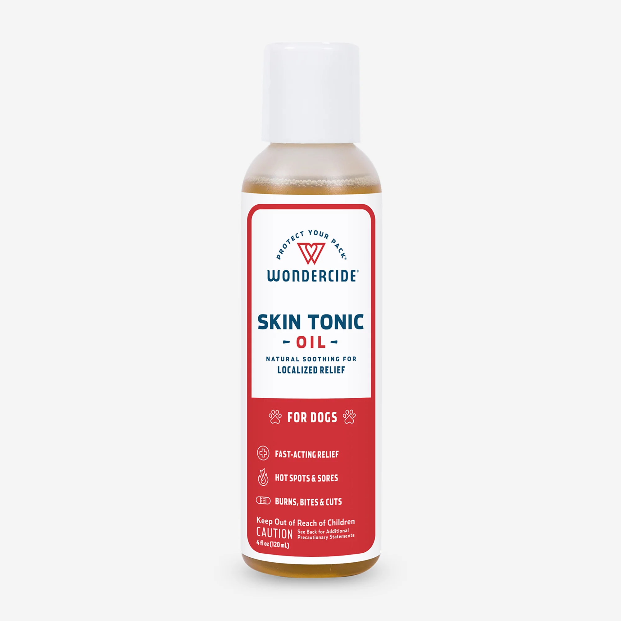 Wondercide - Skin Tonic Oil