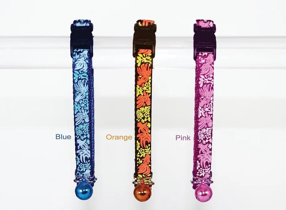 Goli Designs - Goldfish Cat Collar