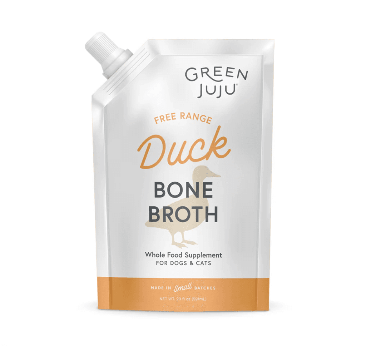 Green JuJu - Bone Broth