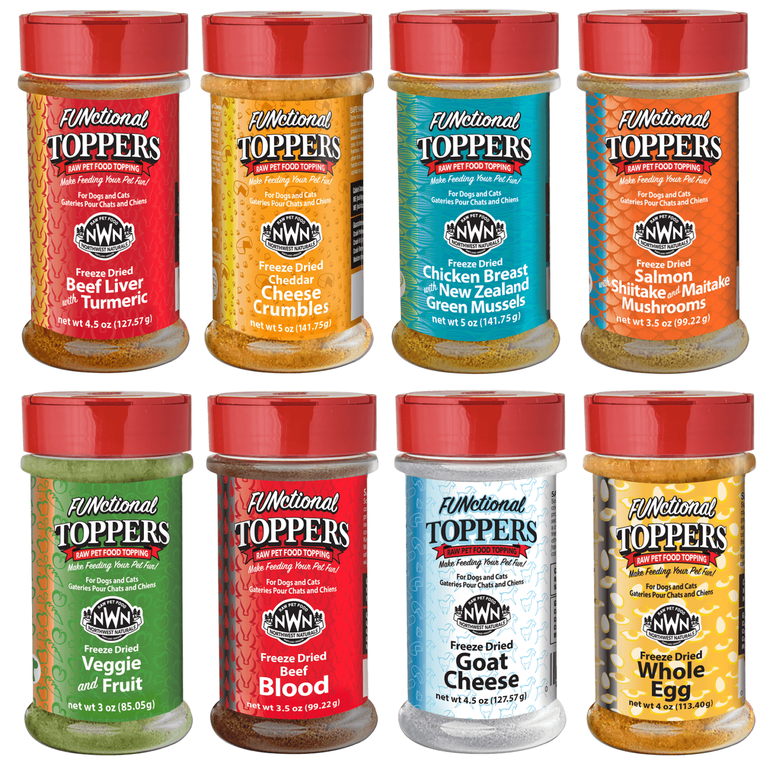 Northwest Naturals - Freeze Dried Toppers