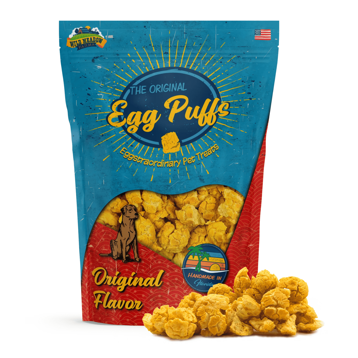 Wild Meadow Farms - Egg Puffs