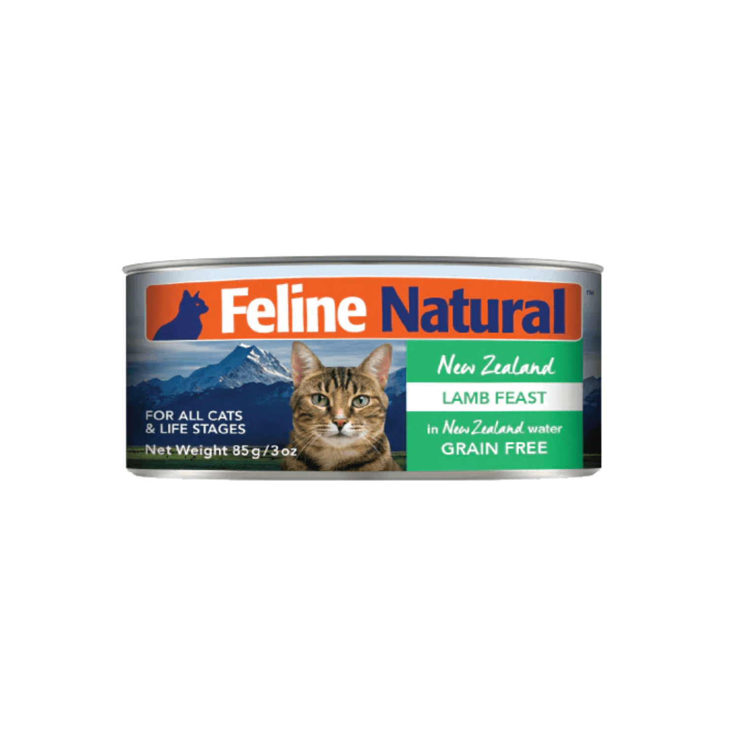 Feline Natural - Canned Lamb Feast