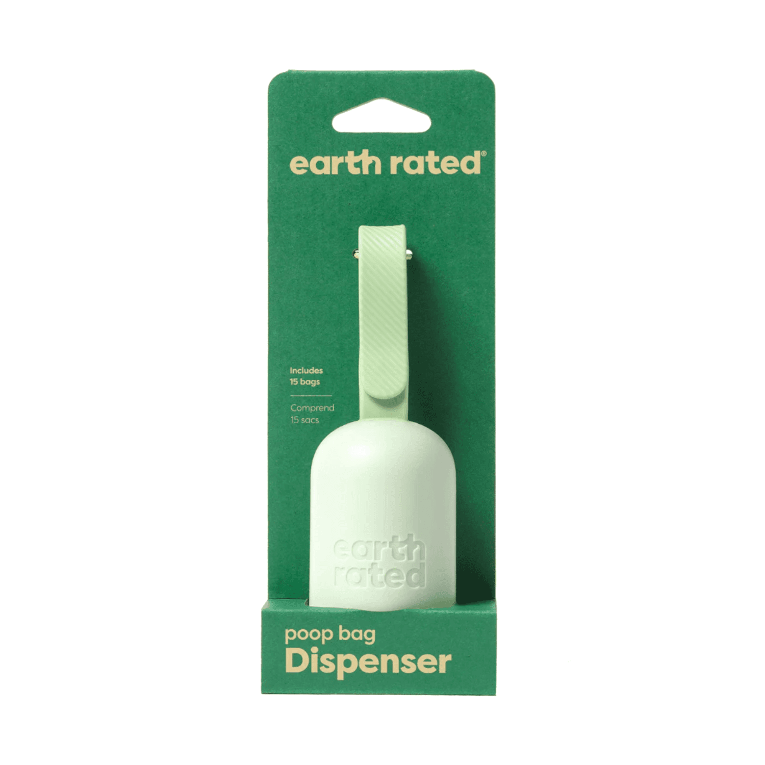 Earth Rated - Unscented Bag Dispenser