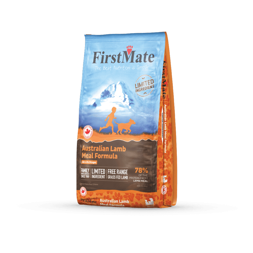 First Mate - Australian Lamb Meal Grain Free Kibble