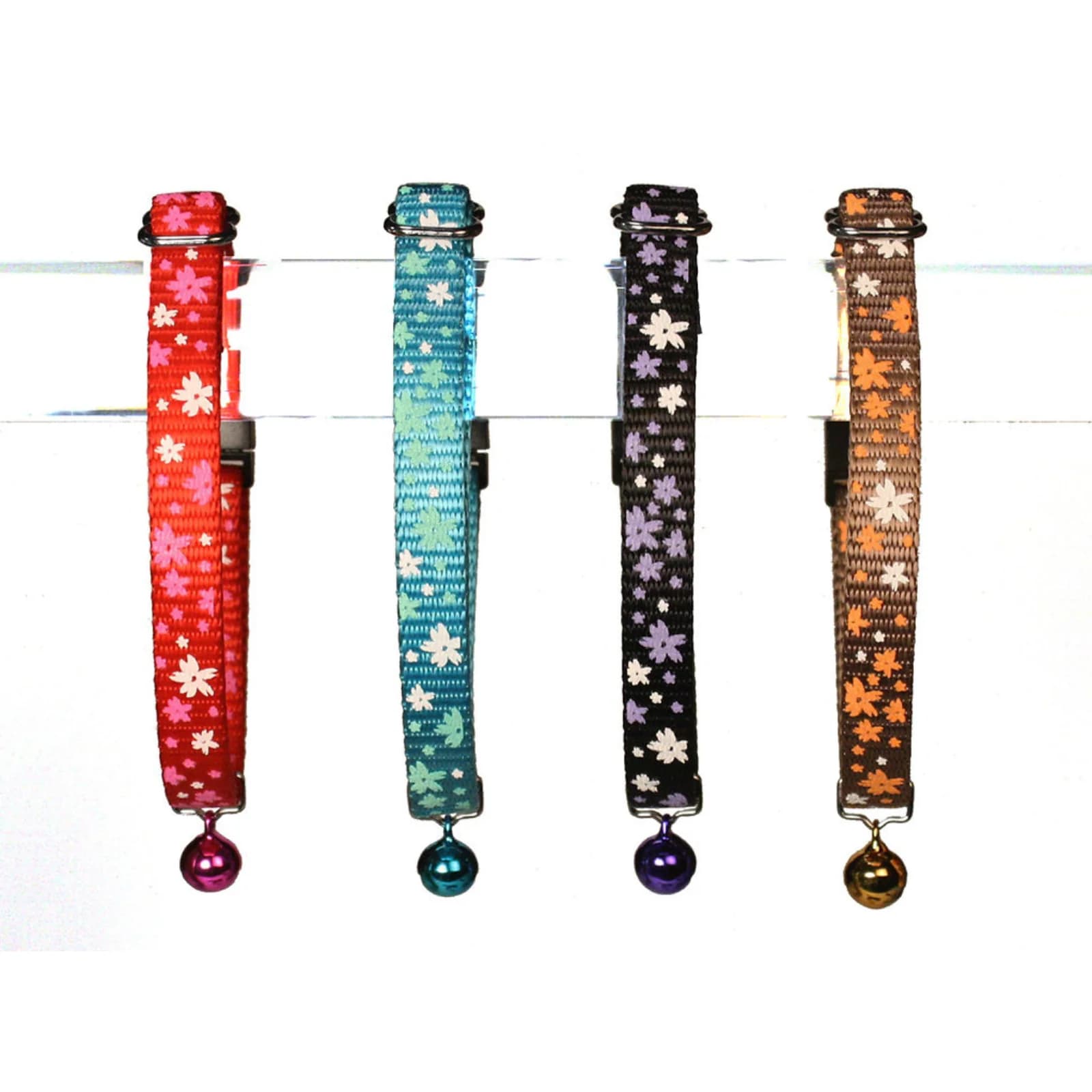 Goli Designs - Cat Collar - Sakura