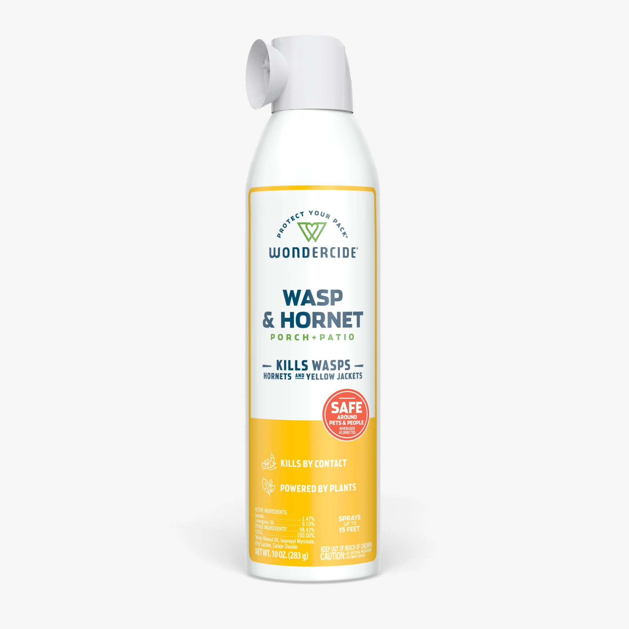 Wondercide - Wasp & Hornet Repellent