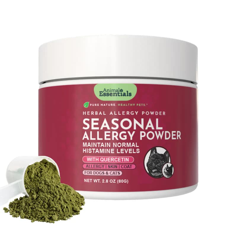 Animal Essentials - Seasonal Allergy + Quercetin