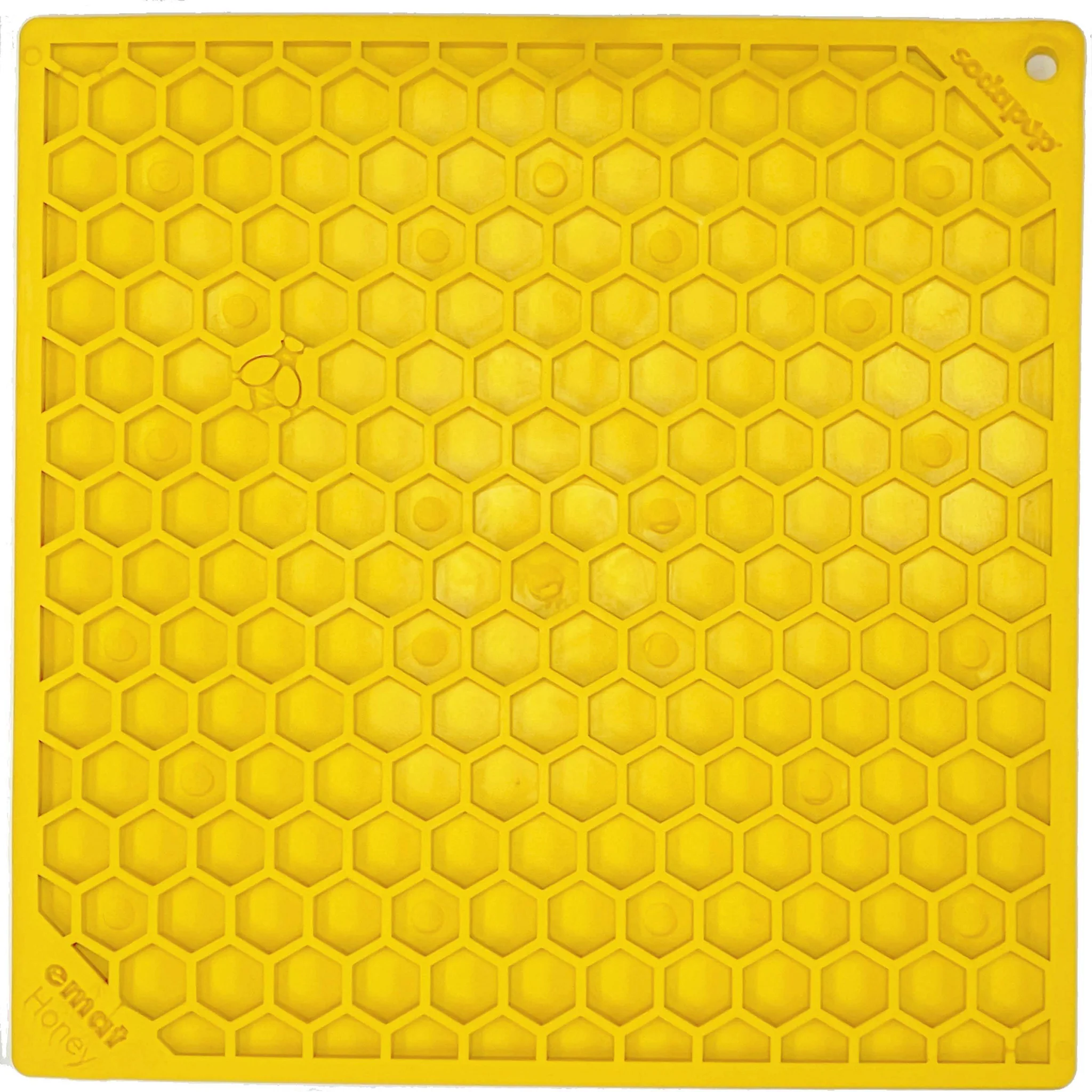 Soda Pup - Large Rectangular Lick Mat