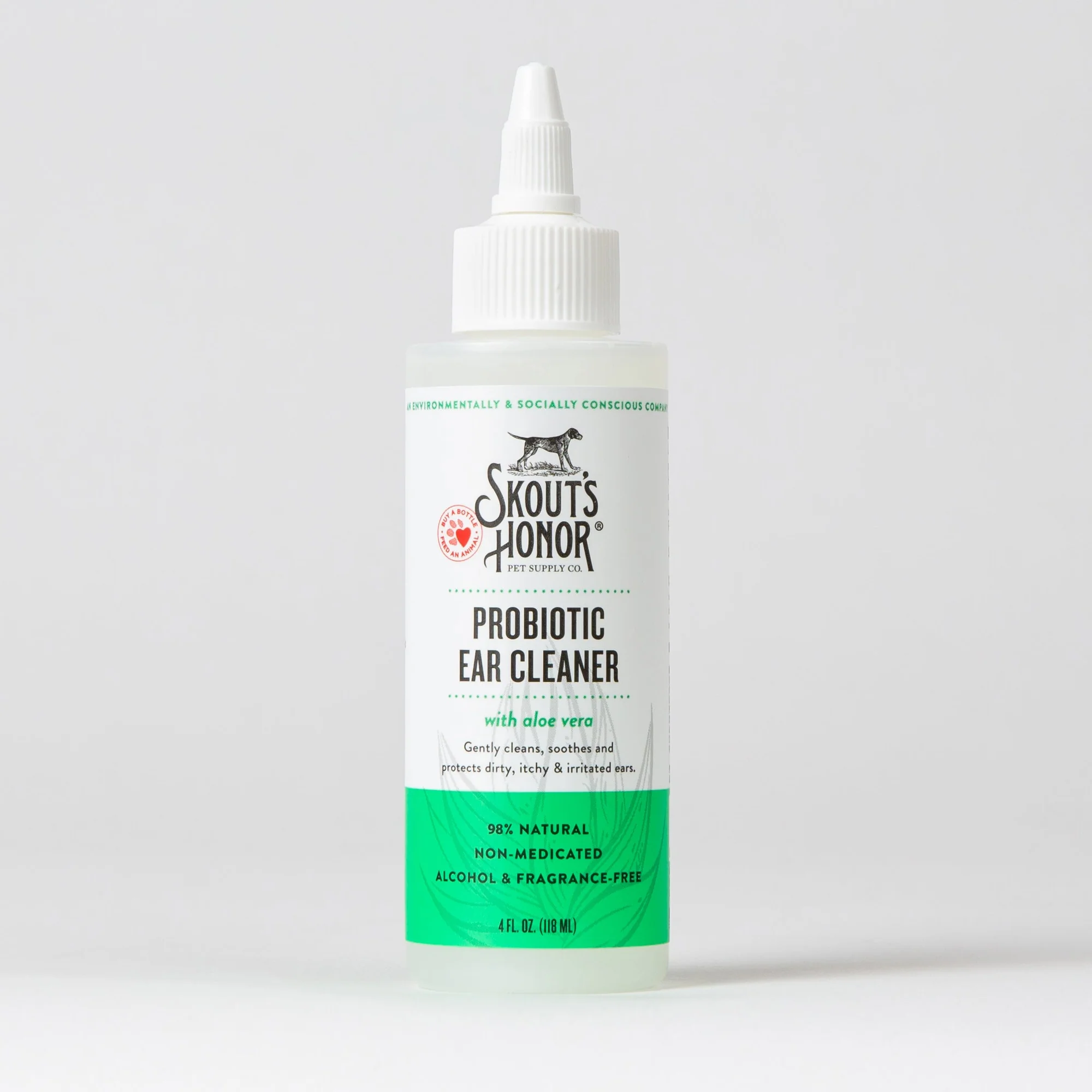 Skout's Honor - Probiotic Ear Cleaner