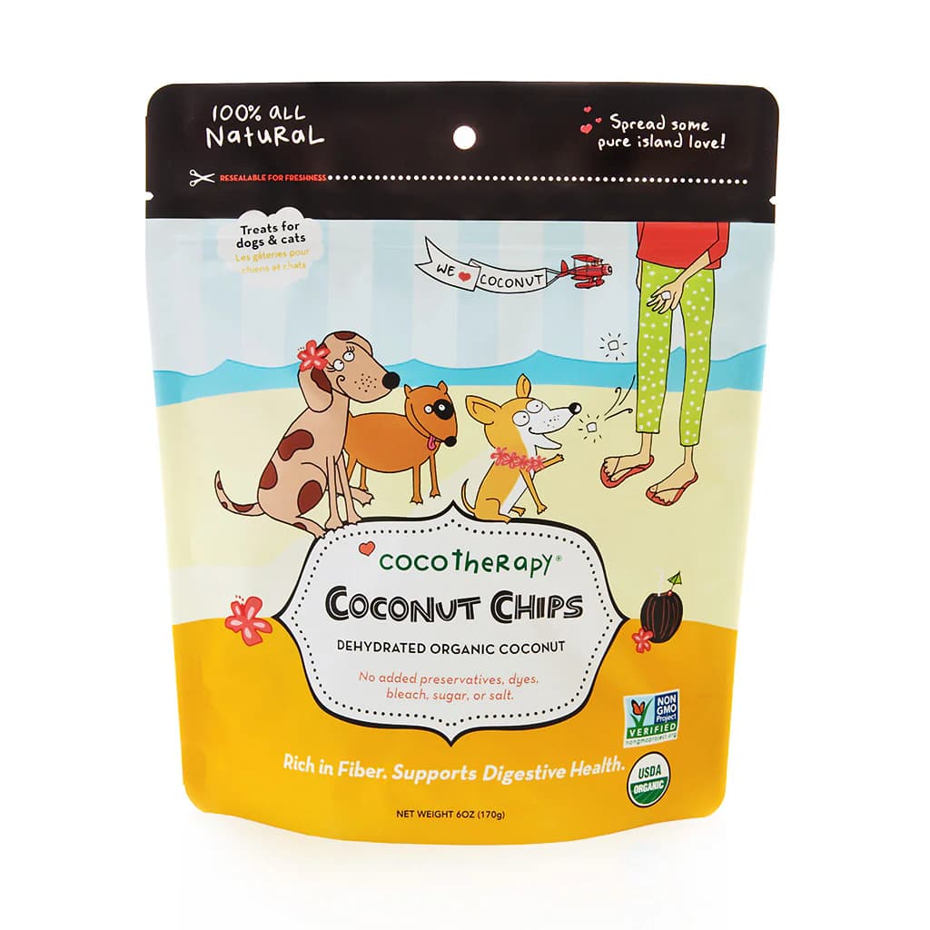 Coco Therapy - Coconut Chips
