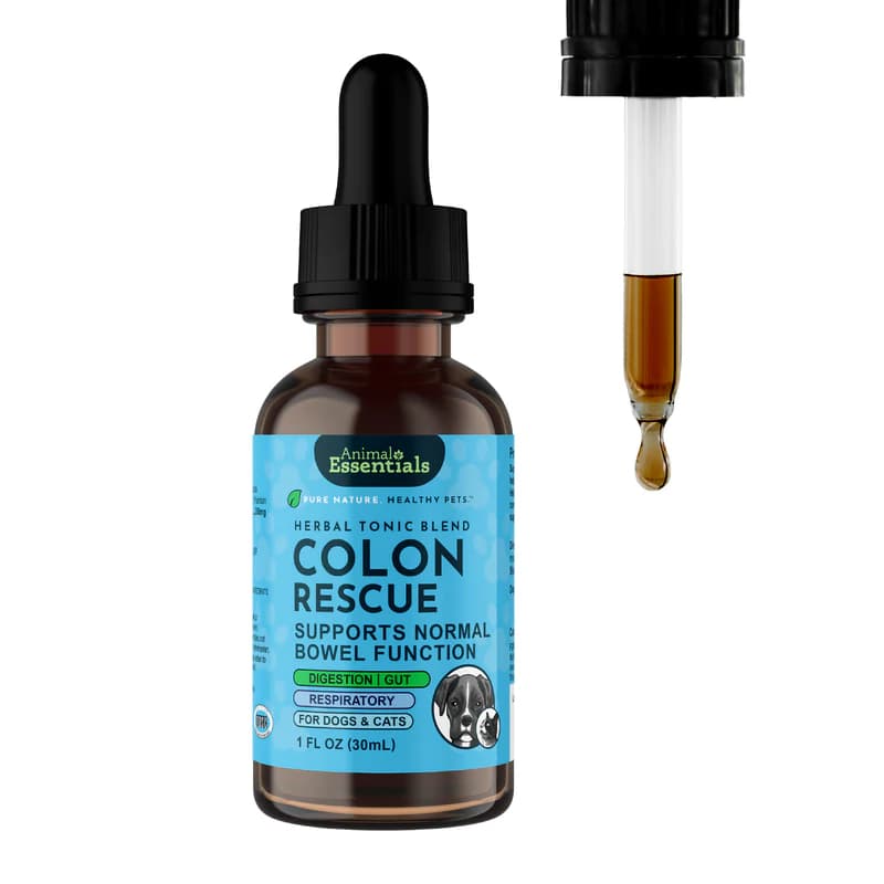 Animal Essentials - Colon Rescue Tincture