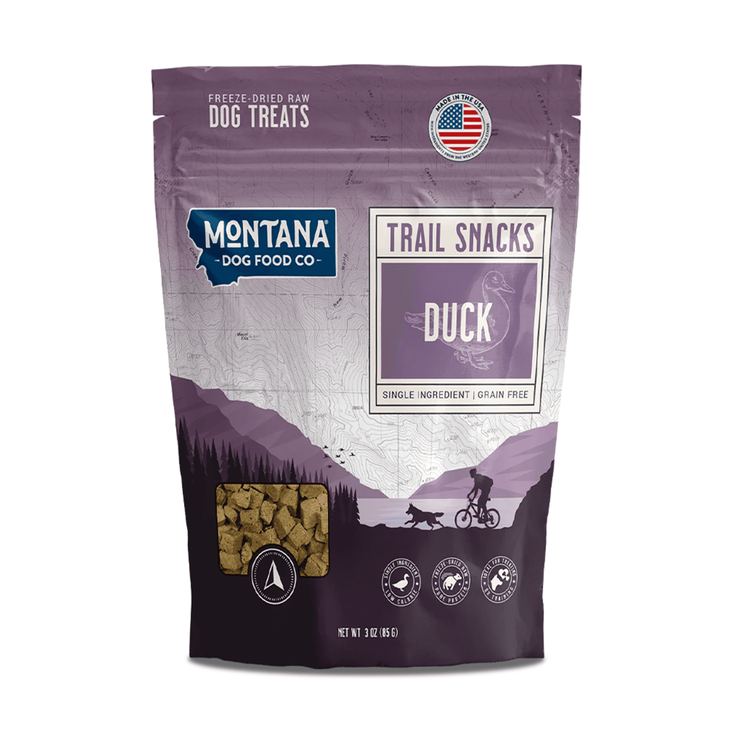 Montana Dog Food Co. - Raw Dog Trail Snacks
