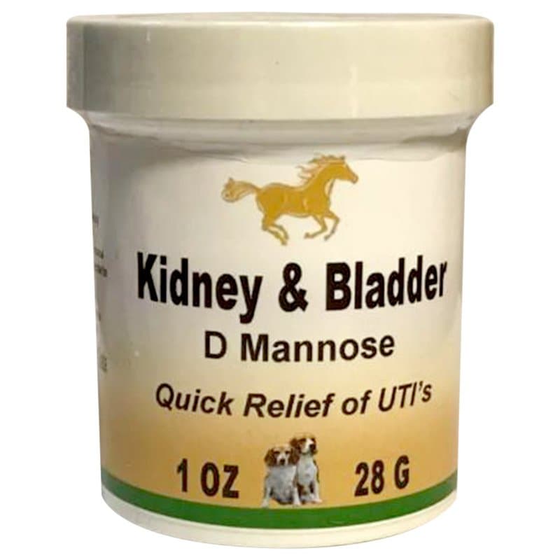 Healthline Nutrition - Kidney & Bladder (D Mannose) Powder