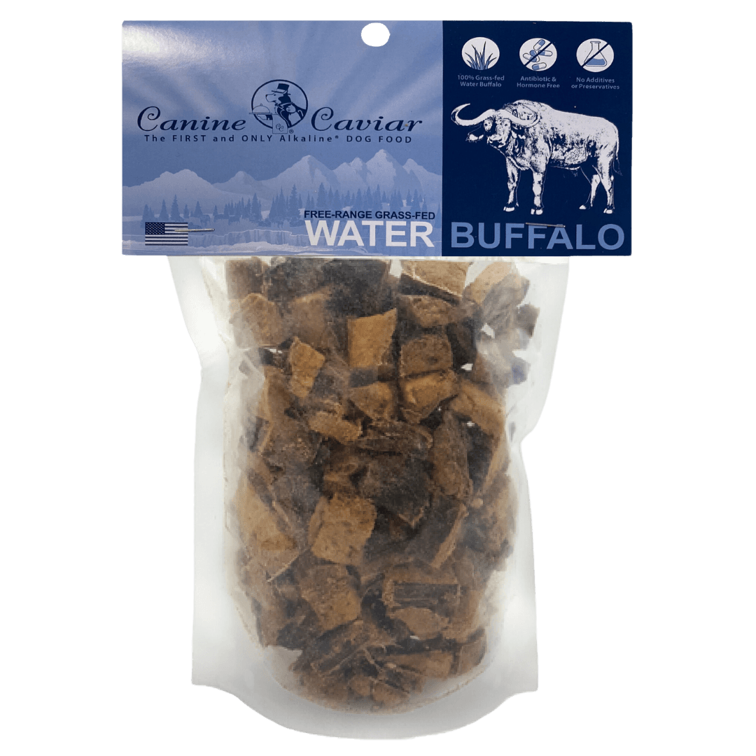 Canine Caviar - Water Buffalo Lung Treats