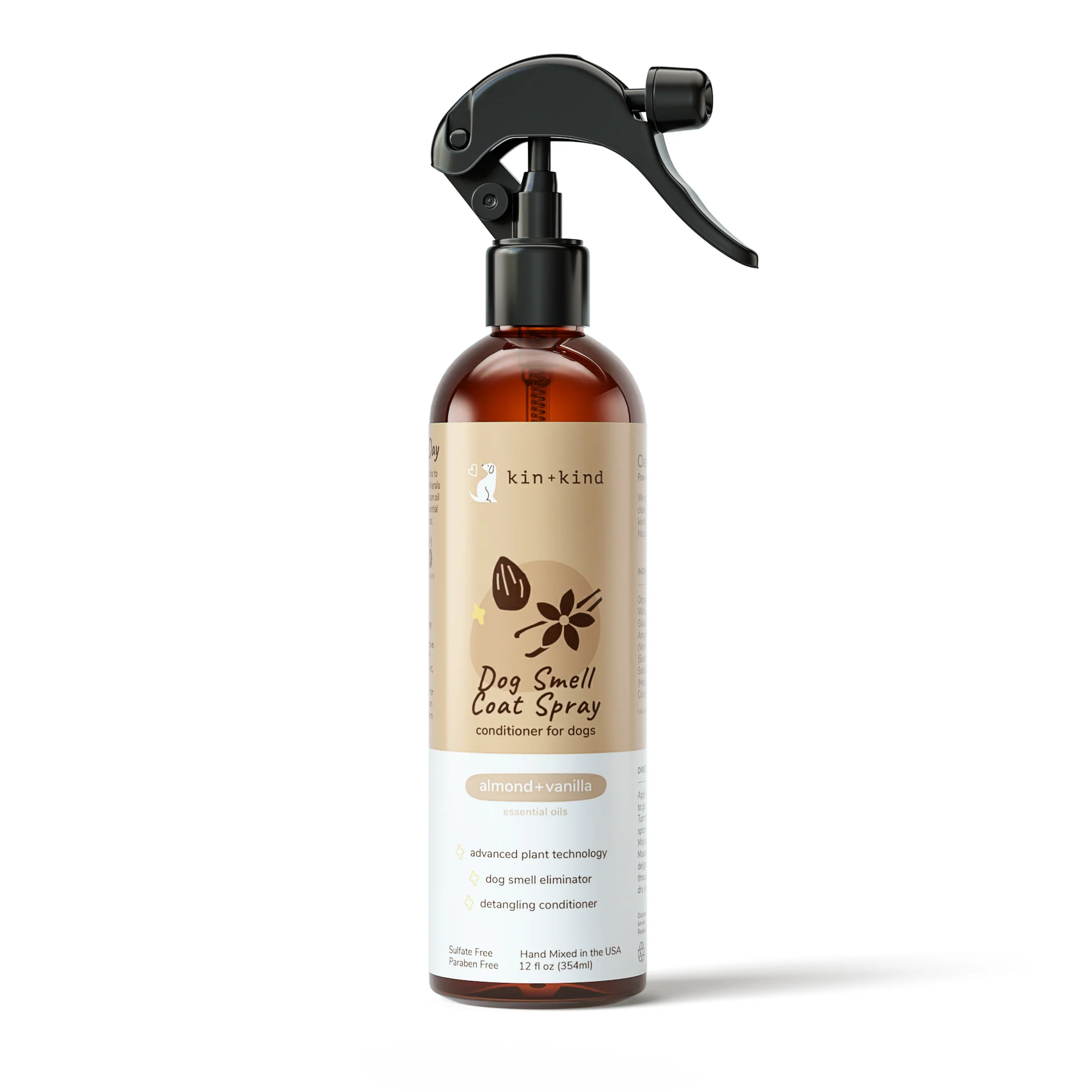Kin + Kind - Coat Spray for Dogs
