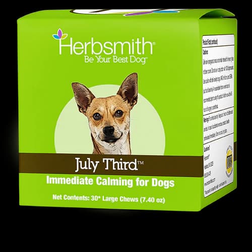 Herbsmith-July 3rd Calm Soft Chews