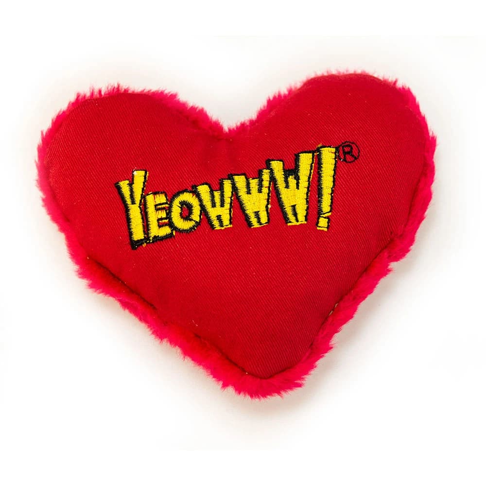 Yeowww - Catnip Heart
