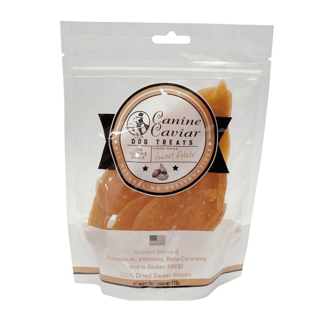 Canine Caviar - Sweet Potato Treats