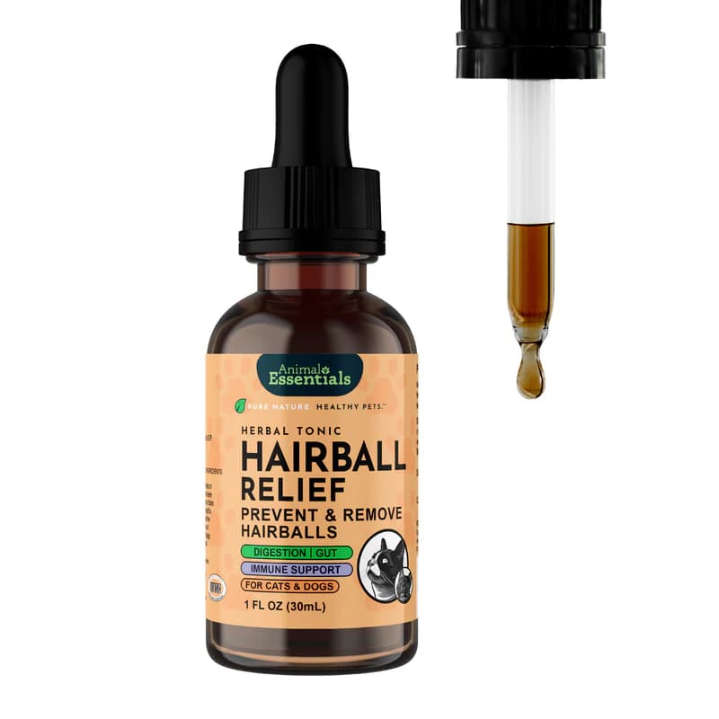Animal Essentials - Hairball Relief (Marshmallow)