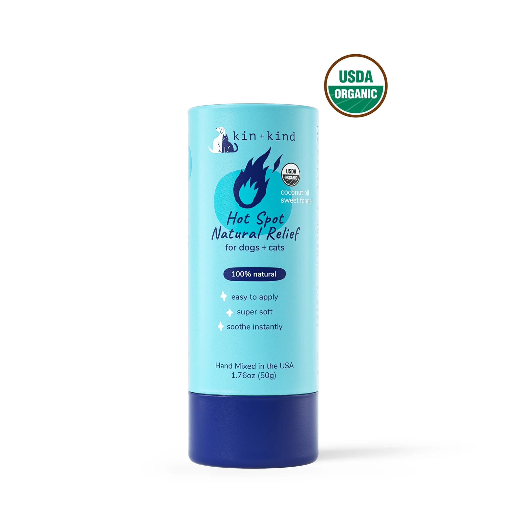 Kin + Kind - Hot Spot Relief Stick