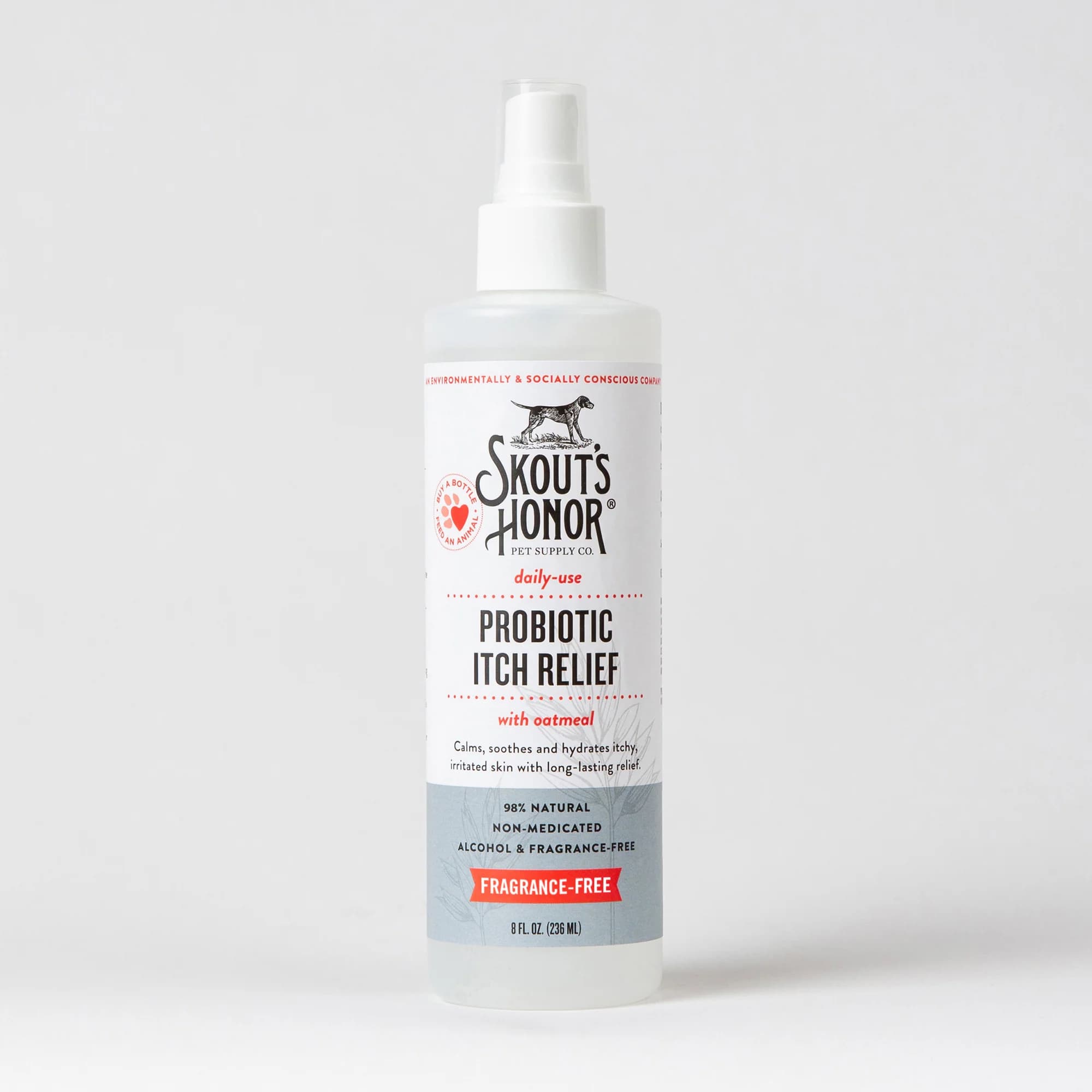 Skout's Honor - Probiotic Anti Itch Relief Spray